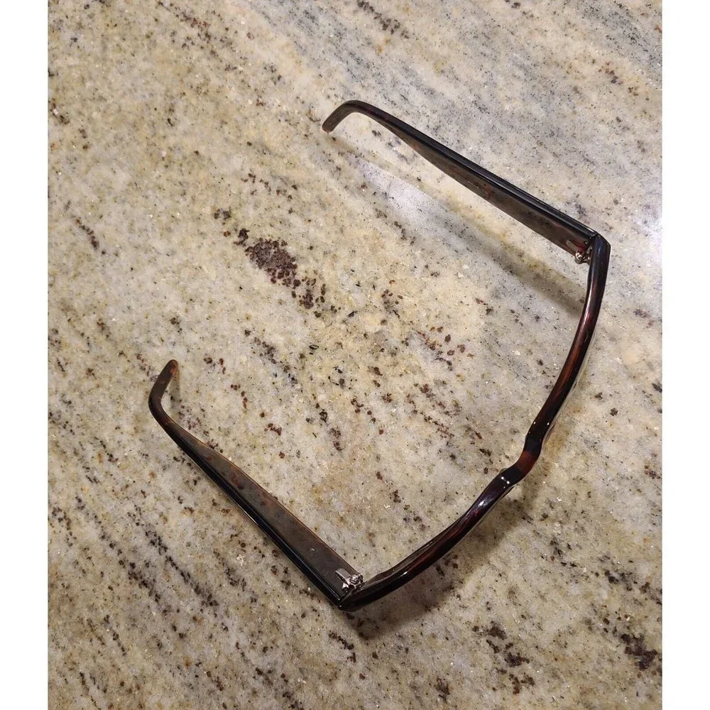 ANDREA JOVINE Womens Designer Sunglasses Tortoise Style# A114 TS